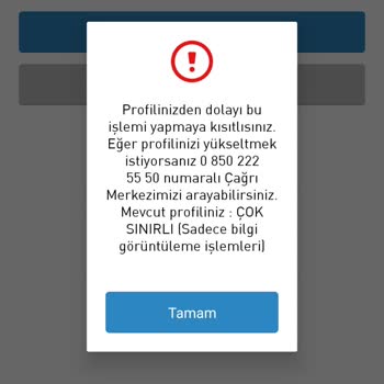 Haksız Yere Hesaba Bloke Anadolu Bank