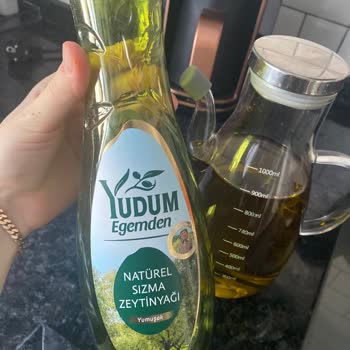 Yudum Zeytinyağ Eksik ML!