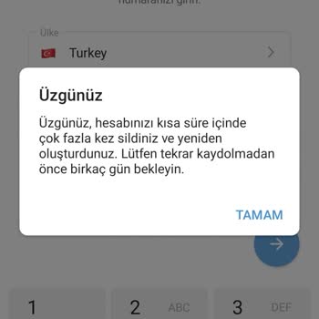 Telegram 2 Haftadır Açılmıyor