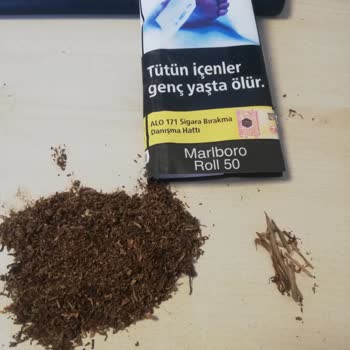 Marlboro Rool 50 Tütün