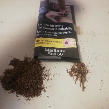 Marlboro Rool 50 Tütün