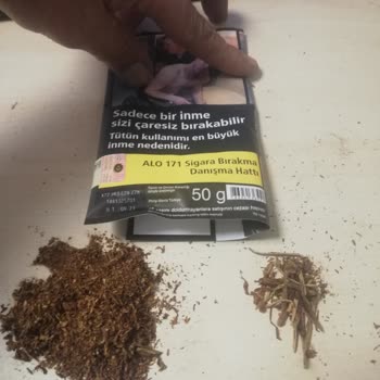 Marlboro Rool 50 Tütün