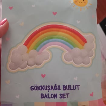 Balonevi Balon Evinin Şişmeyen Balonu
