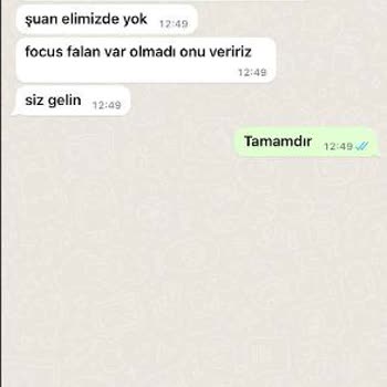 Rent Go Müşteri Memnuniyeti Ne Yazık Ki Sıfır.