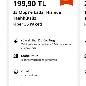 Millenicom Ayrıcalıklı Fiyat Artışı