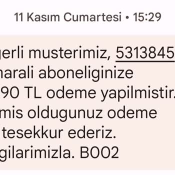 Millenicom Ayrıcalıklı Fiyat Artışı