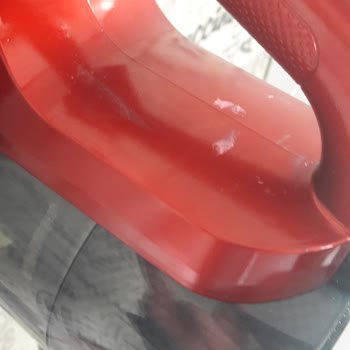 Vestel Servisinde Süpürgeyi Perişan Ettiler