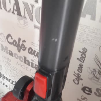 Vestel Servisinde Süpürgeyi Perişan Ettiler