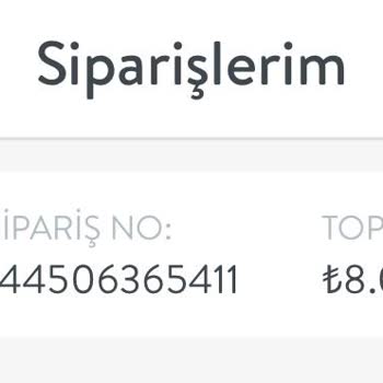 Vivense'nin Geciken Teslimatı
