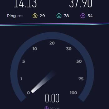 Vodafone Fiber 10MBPS Fatura 100MBPS