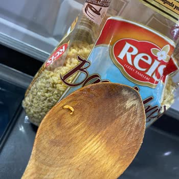 Reis Marka Bulgur Kurtlu Çıktı