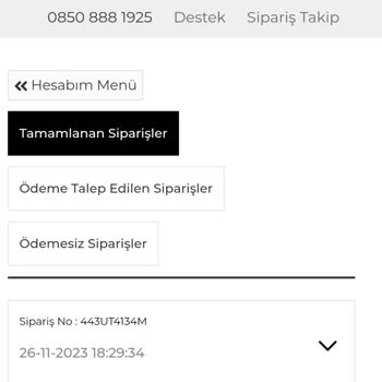 Hammer Jack Stoksuz Ürünleri İnternetten Satıp Sonra Siparişi İptal