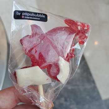 Papabubble Şeker Kırıldı Diye Kasada Karşımıza Konuldu