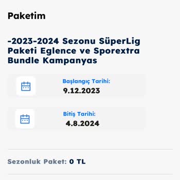 Tod TV Üyelik, Üyelik İptali, Paket Değişimi