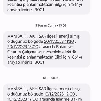 Gdz Elektrik Sürekli Kesinti Yapıyor