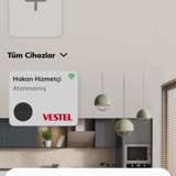 Vestel Evin Aklı Program Hatası