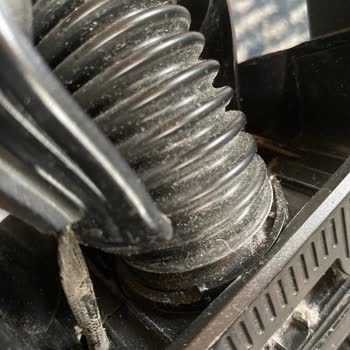 Bosch Unlimited Serie 6 Süpürge Başlığında Sorun