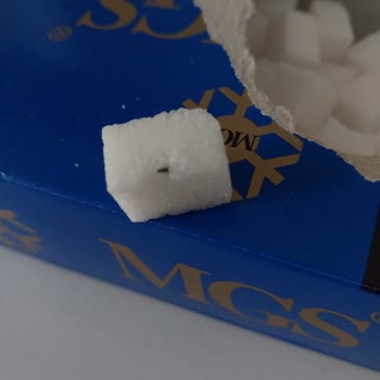 MGS Şeker'den İğne Gibi Sivri Keskin Bir Şey Çıktı