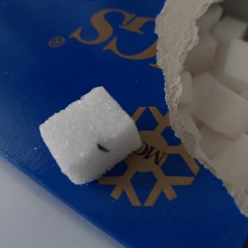 MGS Şeker'den İğne Gibi Sivri Keskin Bir Şey Çıktı