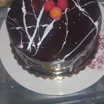 Liva Pastanesi (livashop.com) Liva Ankara Yemek Sepeti Görselindeki Draje Gelen Üründe Yoktu