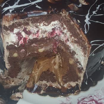 Liva Pastanesi (livashop.com) Liva Ankara Yemek Sepeti Görselindeki Draje Gelen Üründe Yoktu