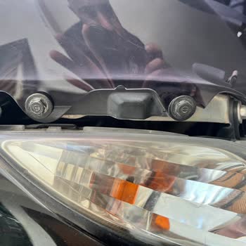 Gp Kompozit Eskimiş Bir Ürün Darbe Almadan Kırılması