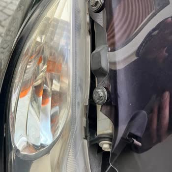 Gp Kompozit Eskimiş Bir Ürün Darbe Almadan Kırılması