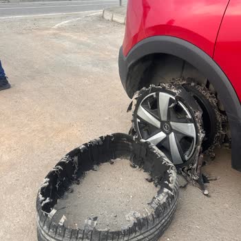 Opel Yedek Lastik Olmaması