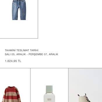 Zara Talebim Olmadan İade İşlemi