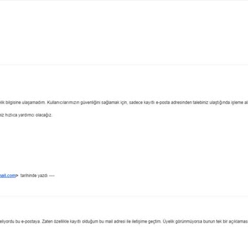 Armut.com Da Üyeliğim Yoksa Yüklediğim Para Kimin Hesabına Gitti?