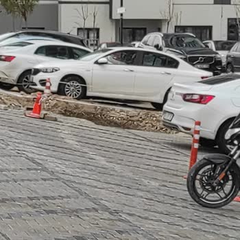 Referans Ankara Evleri Su Sıkıntısı