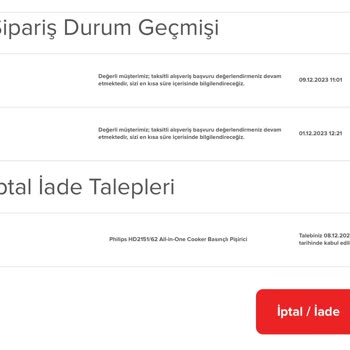 Evkur Ürün Göndermedi, Ücret İadesi Yapmadı