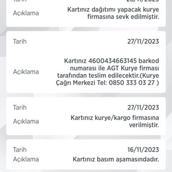 AGT Kurye (aynigunteslim.com) AGT Den Gönderiniz Gelmez Sadece Mağduriyet Gelir