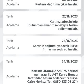AGT Kurye (aynigunteslim.com) AGT Den Gönderiniz Gelmez Sadece Mağduriyet Gelir