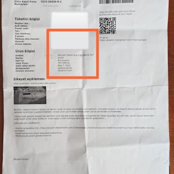 Maltepe Piazza Media Markt Garanti Servisi Müşterisini Mağdur Ediyor!