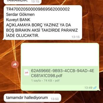 iptvTR.net İptal Edilen IP TV Hesabı Mağduriyeti