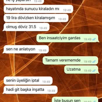 iptvTR.net İptal Edilen IP TV Hesabı Mağduriyeti