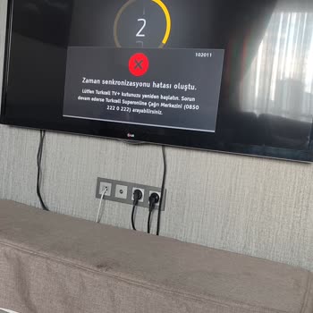 Superonline İnternet Kesintisi!