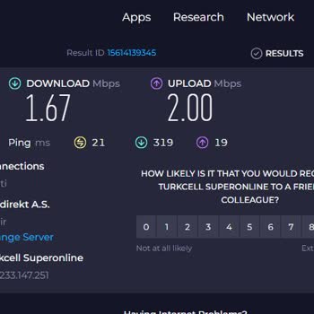 Turkcell Hız Düşüklüğü Ve İlgisiz Müşteri Temsilcileri
