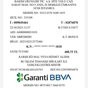 Maybelline Eraser Kapatıcı Mekanizma Bozuk, Ürün Gelmiyor