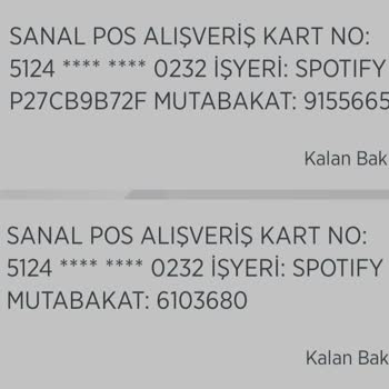 Spotify Olmayan Üyeliğe Para Kesiyor