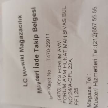 Lc-Waikiki Sorunlu Kot Pantolonlar