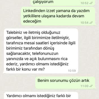 Baymak Çözülmeyen Kombi Arızası