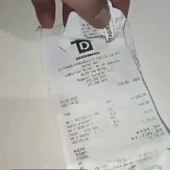 Deichmann Satış Sonrası Müşteri Memnuniyetsizliği