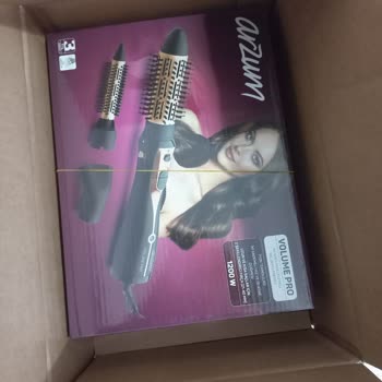 Arzum Hava Üflemeli Saç Şekillendirici - Vatan Bilgisayar & Arzum