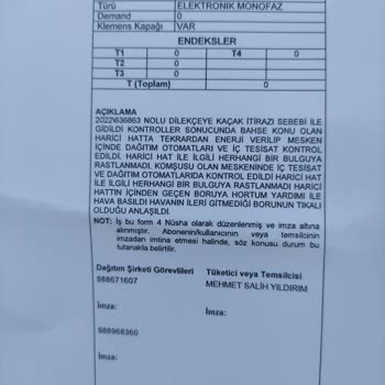 Dicle Elektrik Kurumu Ve Kaçak Elektrik