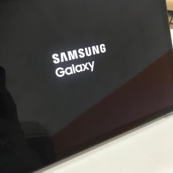 Samsung Telefon Kendi Kendine Kapanma