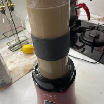 Arzum Shake Take Kapak Sıkıştı