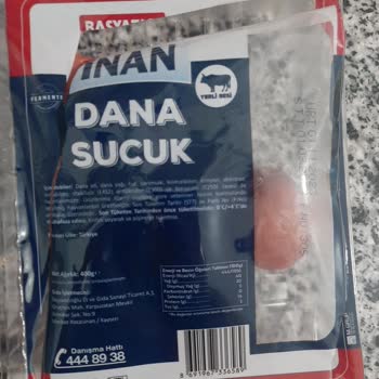 Başyazıcı Sucuk Kıyma Gibi Dağıldı