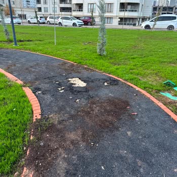 Karaköprü Belediyesi Karaköprü Mehmetçik Kent Parkı